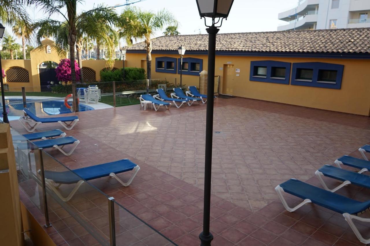 Apartamento San Pedro Playa 마르베야 외부 사진