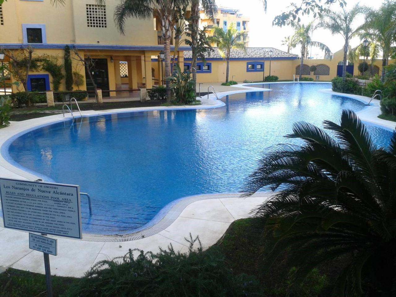 Apartamento San Pedro Playa 마르베야 외부 사진