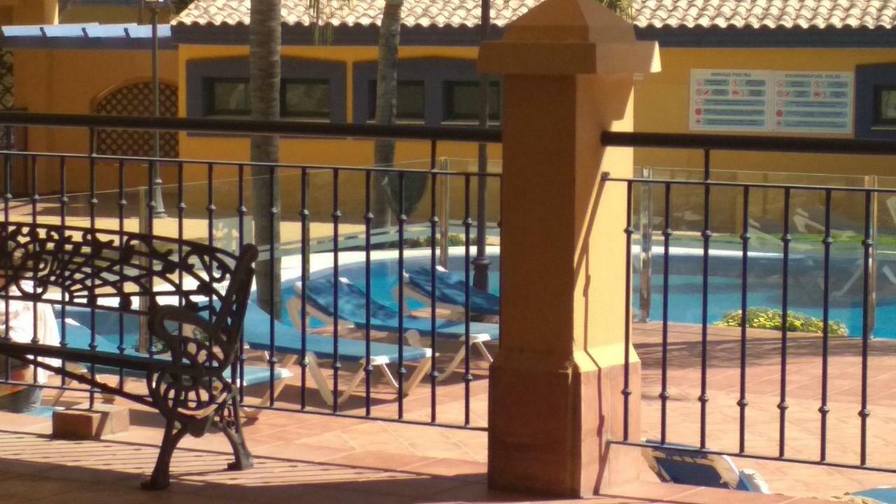 Apartamento San Pedro Playa 마르베야 외부 사진