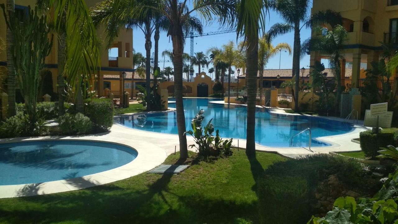 Apartamento San Pedro Playa 마르베야 외부 사진