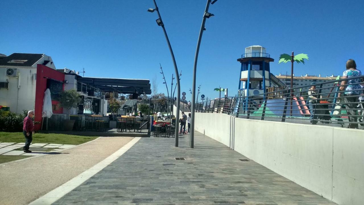 Apartamento San Pedro Playa 마르베야 외부 사진