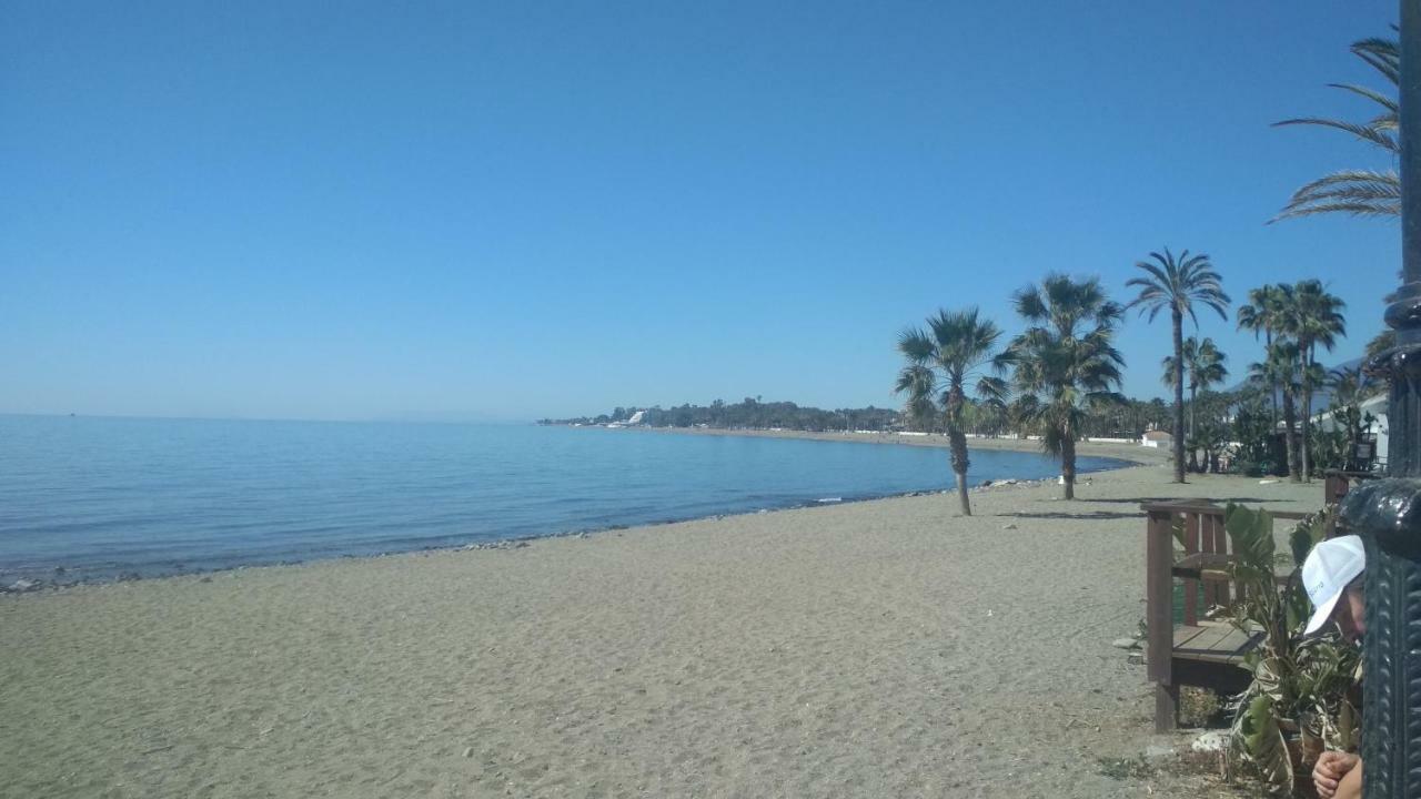 Apartamento San Pedro Playa 마르베야 외부 사진