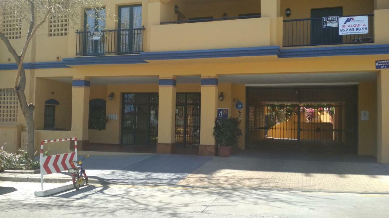 Apartamento San Pedro Playa 마르베야 외부 사진