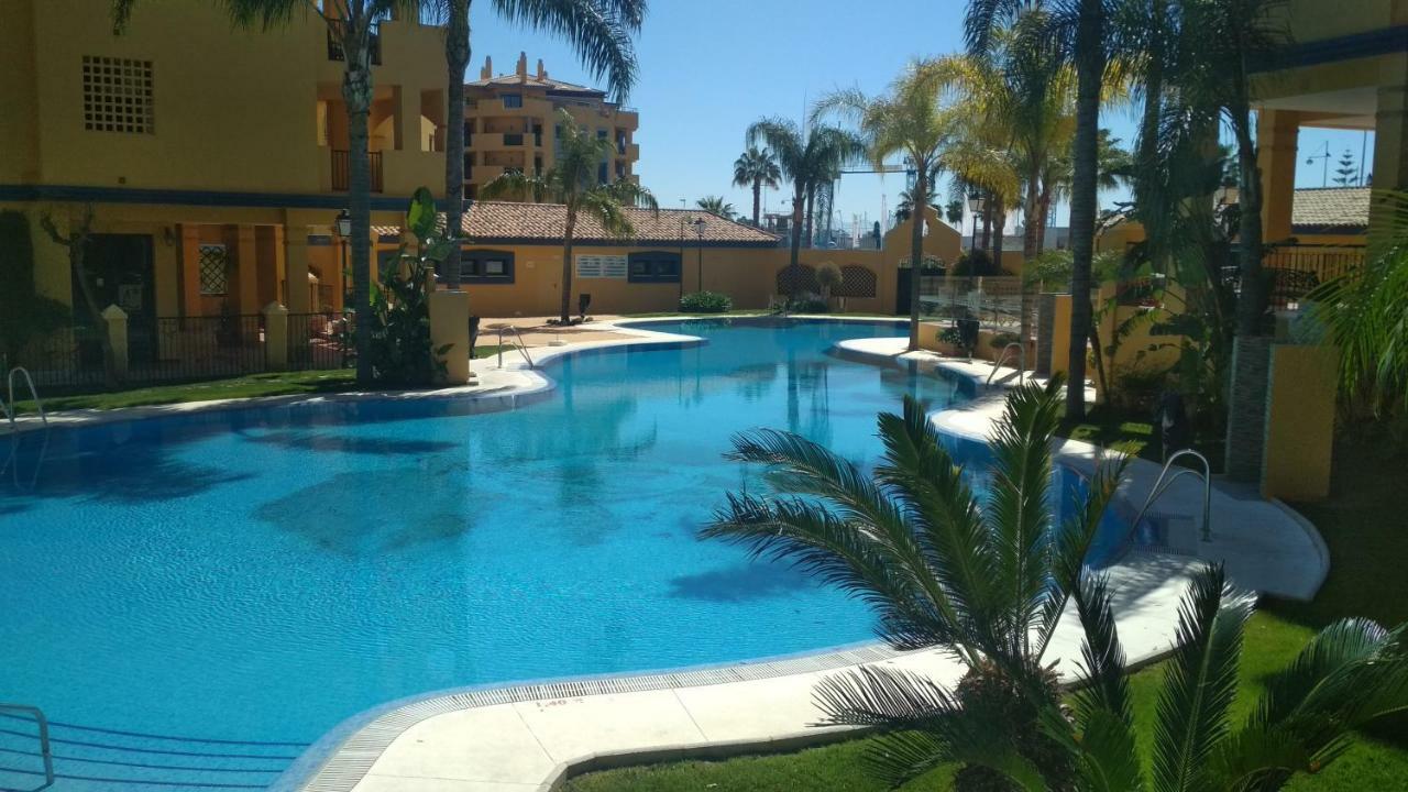 Apartamento San Pedro Playa 마르베야 외부 사진
